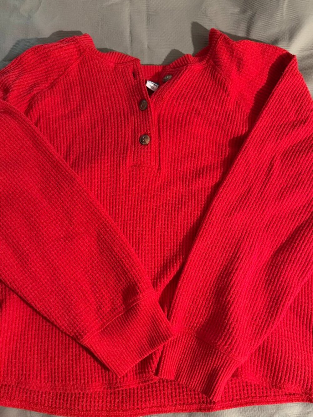 Old Navy Ribbed Sweater - Picture 1 of 2